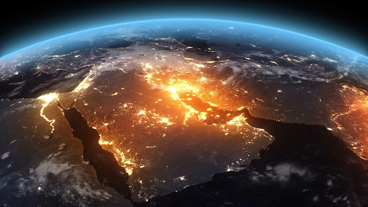 تحمل منطقة الشرق الأوسط وشمال إفريقيا إمكانات هيدروجين خضراء “ضخمة” لأوروبا